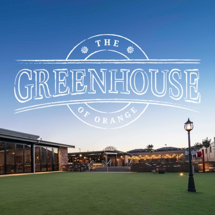 The Greenhouse – Orange City Council (Christmas Bash)