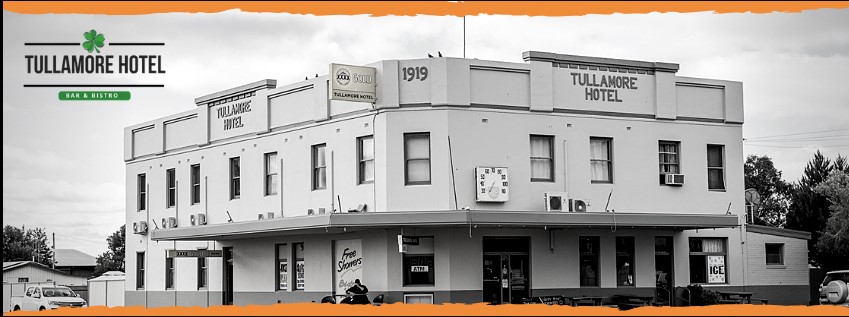 Tullamore Hotel