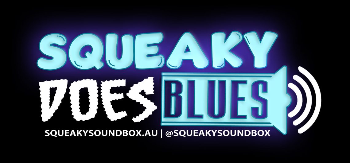 Squeaky Does Blues – The Establishment Bar