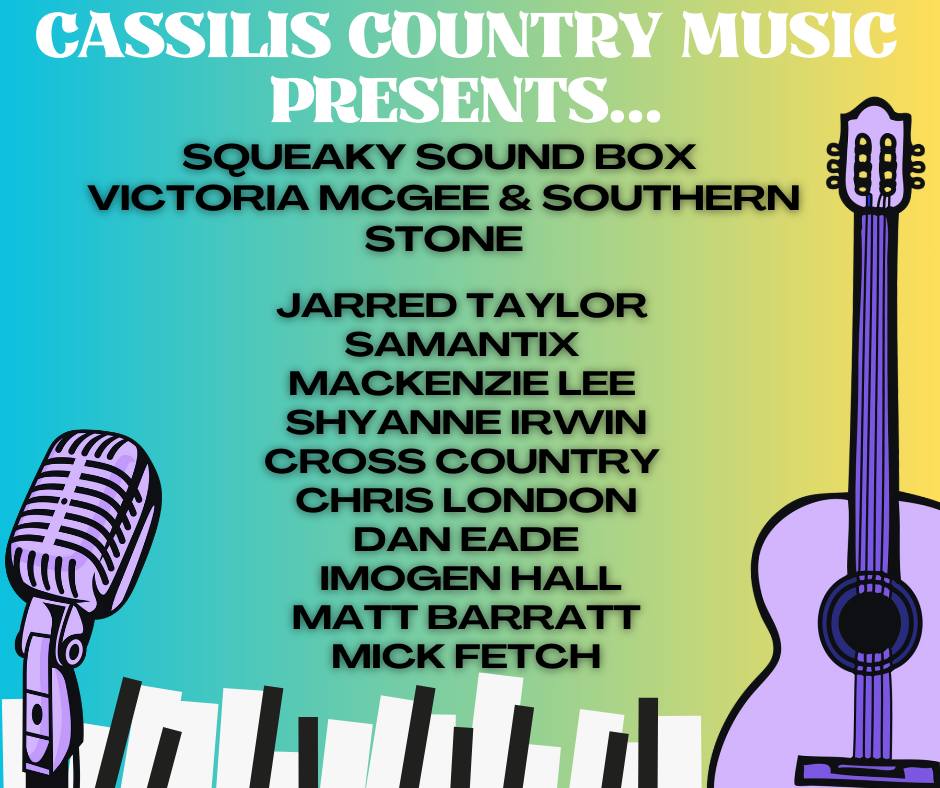 Cassilis Country Music Festival