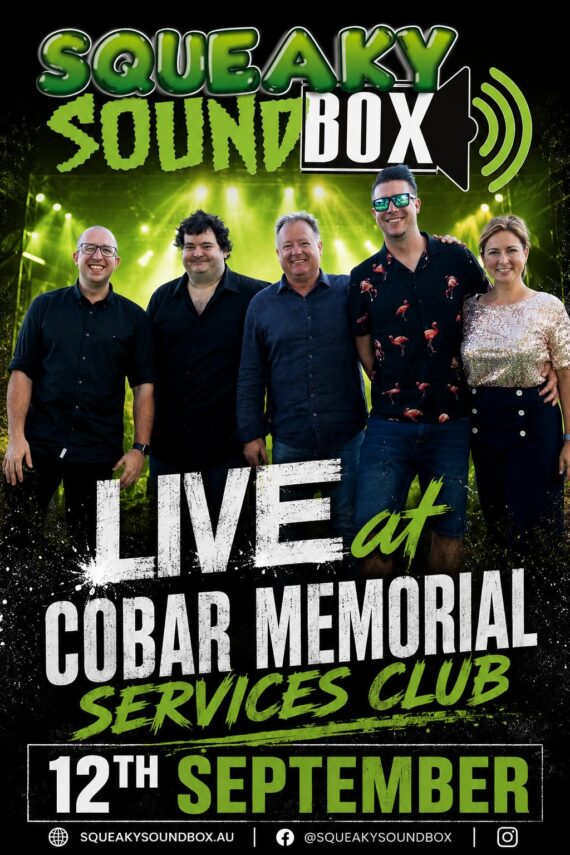Cobar Memorial Services Club